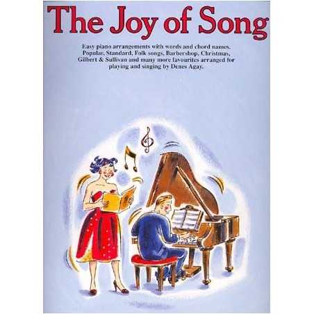 THE JOY OF SONG
