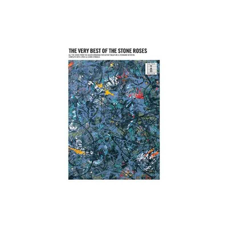 THE VERY BEST OF THE STONE ROSES (TAB)