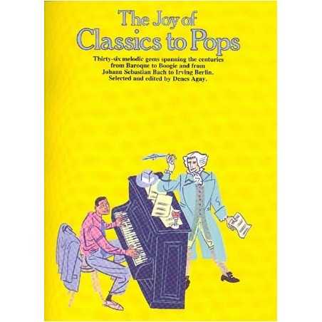 THE JOY OF CLASSICS TO POPS