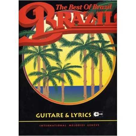 THE BEST OF BRAZIL - GUITARE & LYRICS