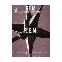 R.E.M. AUTOMATIC FOR THE PEOPLE (TAB)