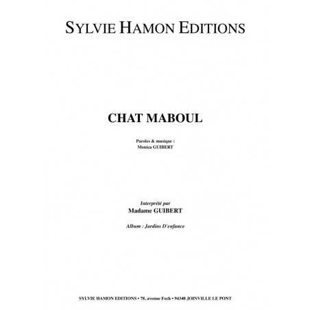 CHAT MABOUL