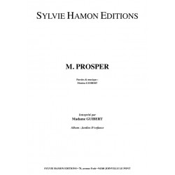 M. PROSPER