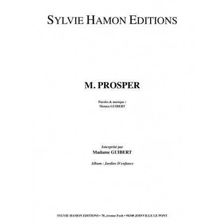 M. PROSPER