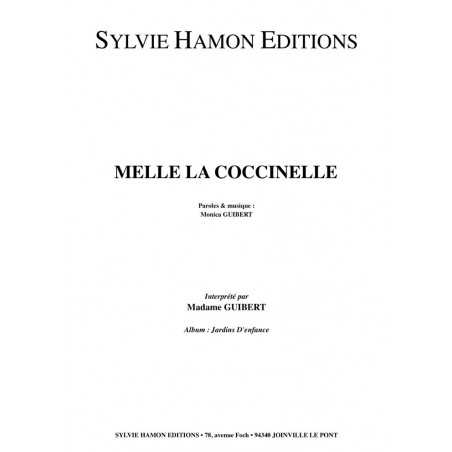 MELLE LA COCCINELLE