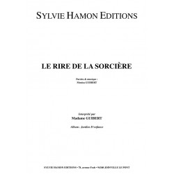 LE RIRE DE LA SORCIERE