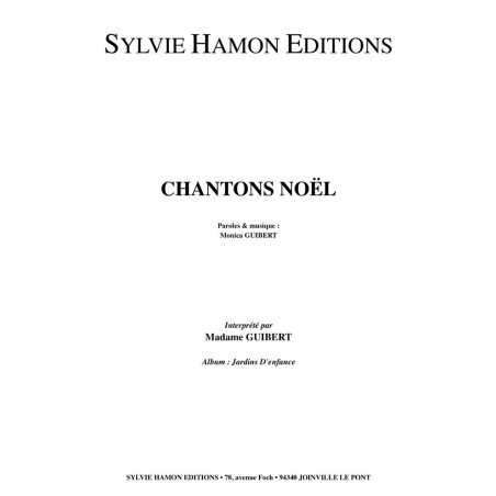 CHANTONS NOEL