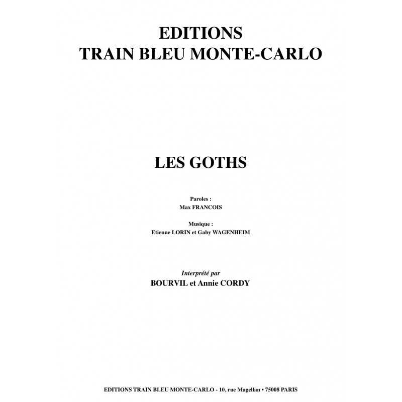 LES GOTHS