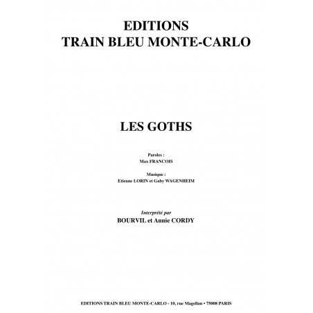 LES GOTHS