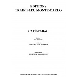 CAFÉ-TABAC