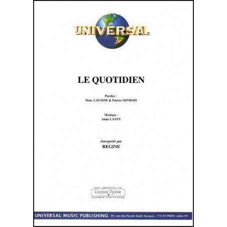 LE QUOTIDIEN