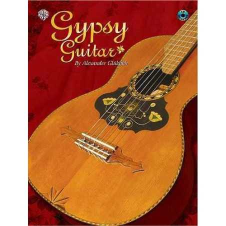 GYPSY GUITAR (TAB + CD)