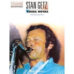 STAN GETZ - BOSSA NOVAS