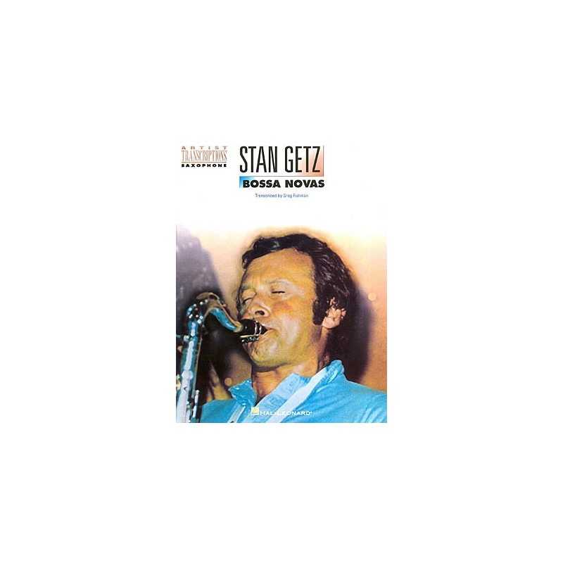STAN GETZ - BOSSA NOVAS