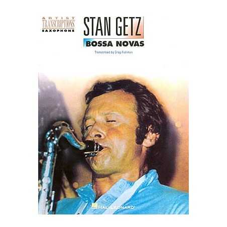 STAN GETZ - BOSSA NOVAS