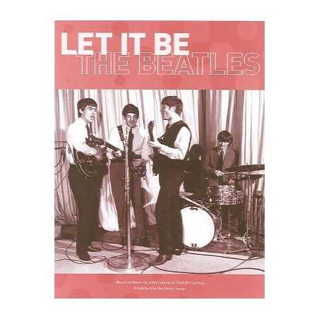LET IT BE