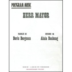 HERR MAYOR