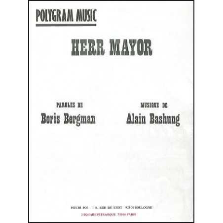 HERR MAYOR