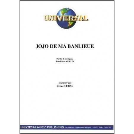 JOJO DE MA BANLIEUE