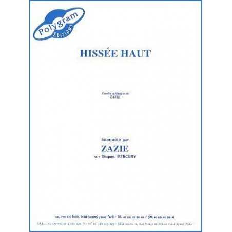 HISSÉE HAUT