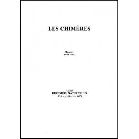 LES CHIMÈRES