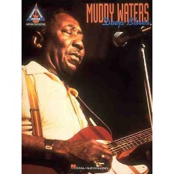 MUDDY WATERS DEEP BLUES (TAB)