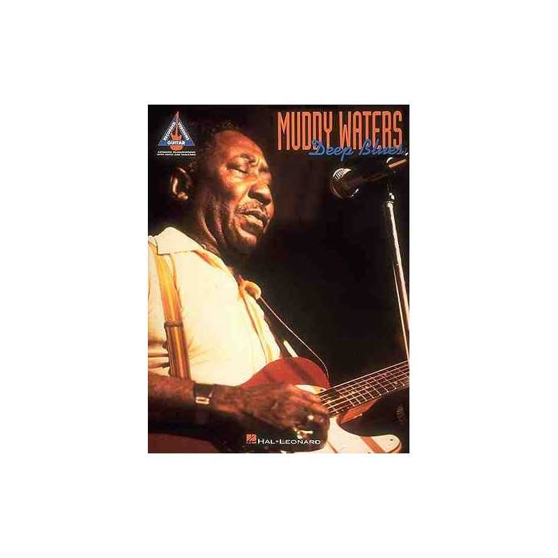 MUDDY WATERS DEEP BLUES (TAB)
