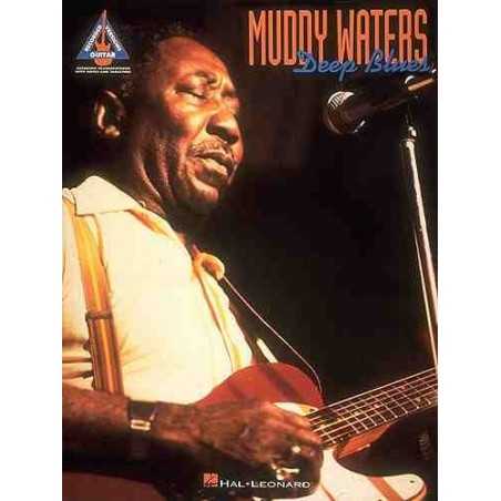 MUDDY WATERS - DEEP BLUES (TAB)