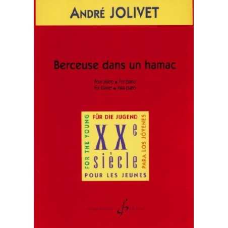 BERCEUSE DANS UN HAMAC