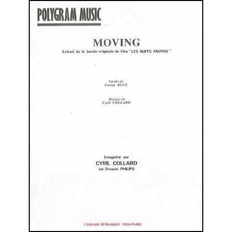 MOVING (Les nuits fauves)