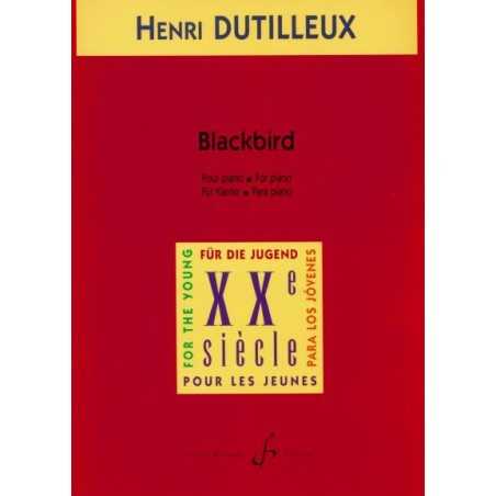 BLACKBIRD (pour piano)