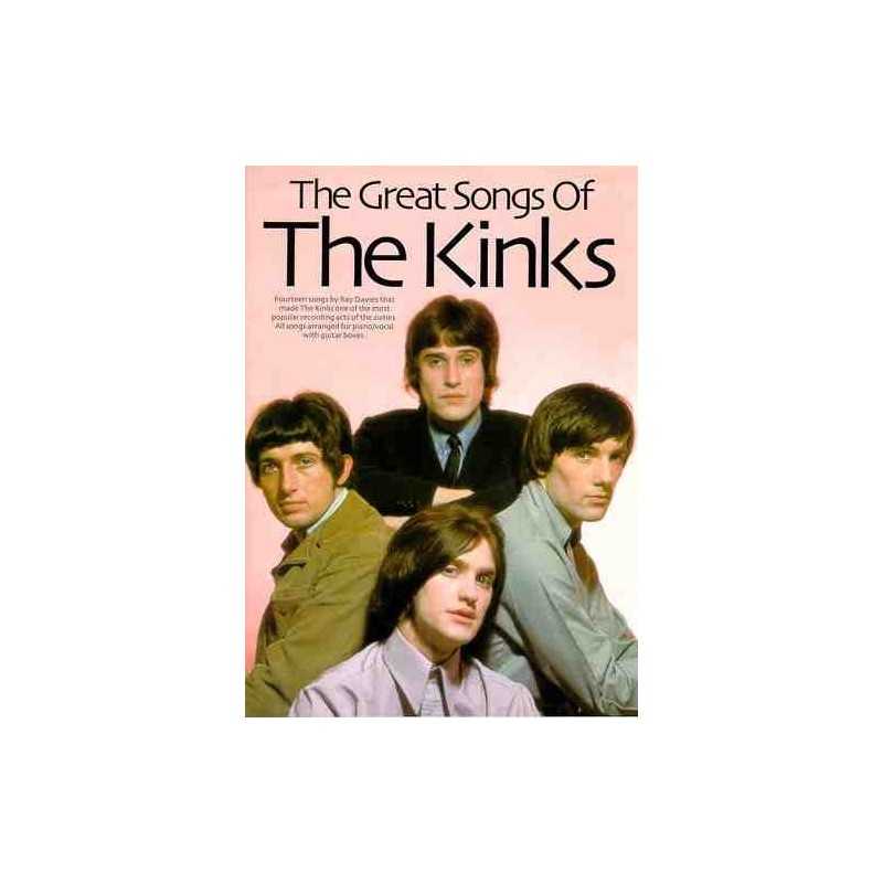 THE GREAT SONGS OF THE KINKS