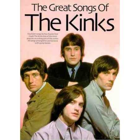 THE GREAT SONGS OF THE KINKS