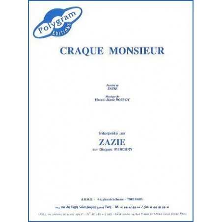 CRAQUE MONSIEUR