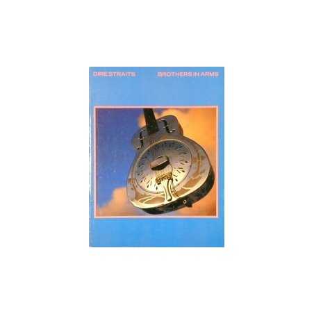 DIRE STRAITS - BROTHERS IN ARMS (TAB)
