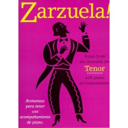 ZARZUELA ! TENOR