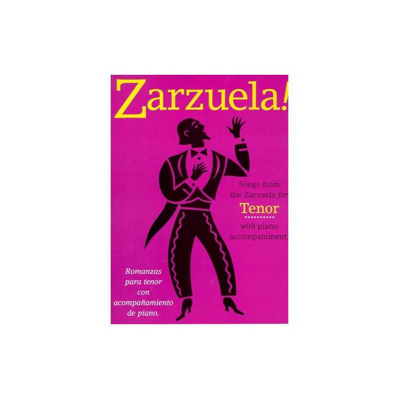 ZARZUELA ! TENOR
