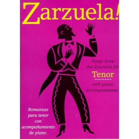 ZARZUELA ! TENOR