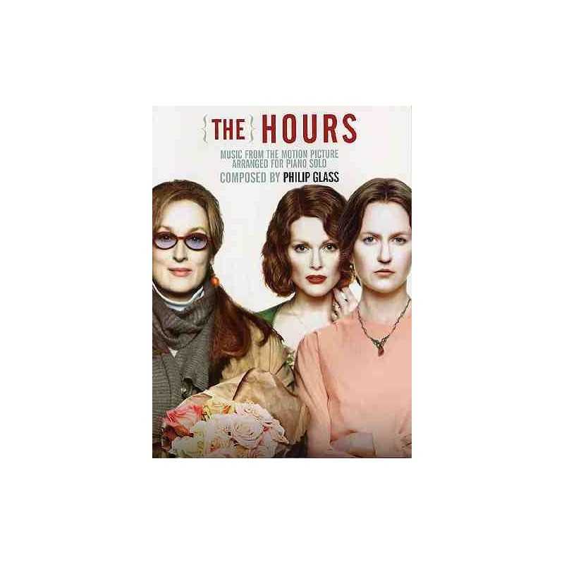 Partition THE HOURS Philip Glass