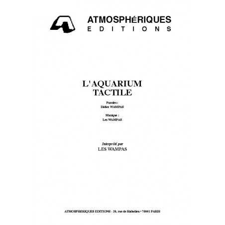 L'AQUARIUM TACTILE