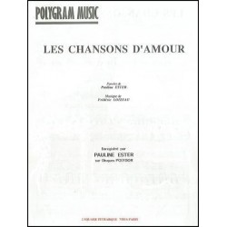 LES CHANSONS D'AMOUR
