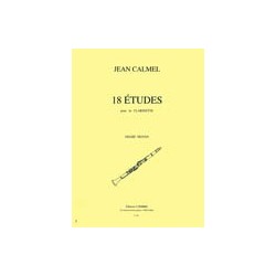 ETUDES (18)