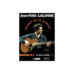 AUTOUR DE LA GUITARE