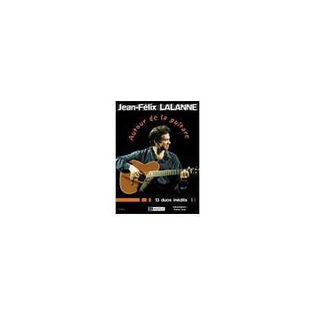 AUTOUR DE LA GUITARE