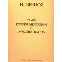 TRAITÉ D'INSTRUMENTATION ET D'ORCHESTRATION