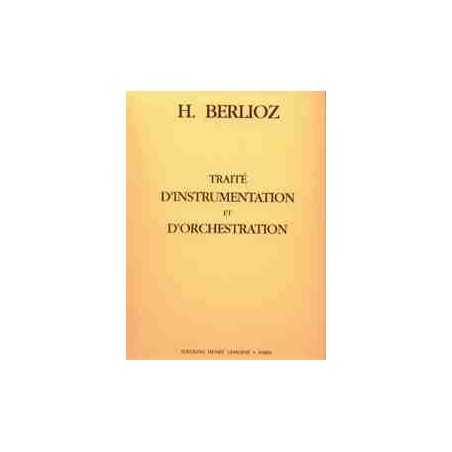 TRAITÉ D'INSTRUMENTATION ET D'ORCHESTRATION