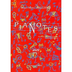 PIANOTES JAZZ - BOOK 1