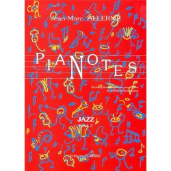 PIANOTES JAZZ - BOOK 2