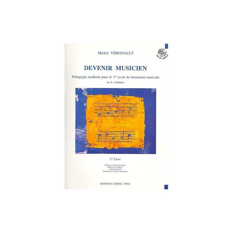 DEVENIR MUSICIEN LIVRE 1