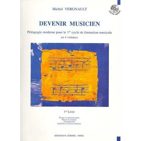 DEVENIR MUSICIEN LIVRE 1